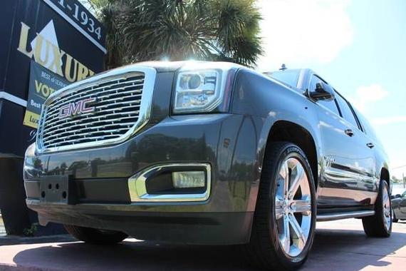GMC YUKON XL 2019 1GKS1HKJ6KR176693 image